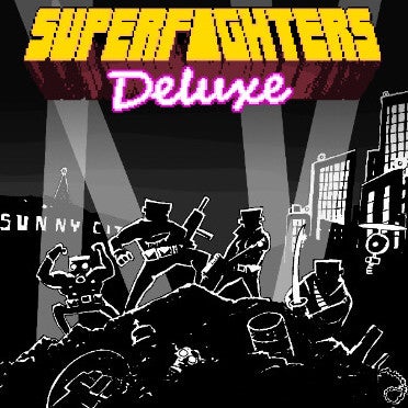 دانلود بازی Superfighters Deluxe