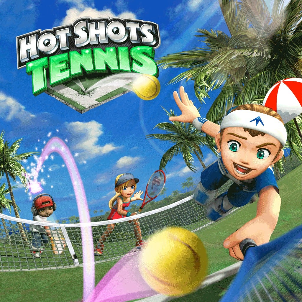 دانلود بازی Hot Shots Tennis