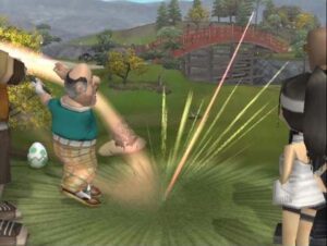 Hot Shots Golf Fore