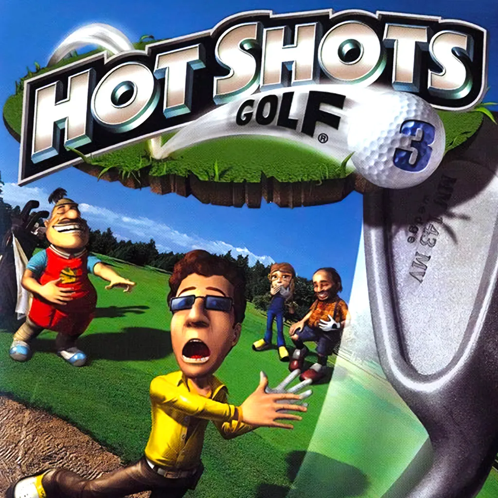 دانلود بازی Hot Shots Golf 3