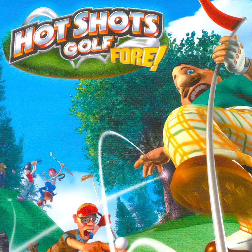 دانلود بازی Hot Shots Golf Fore