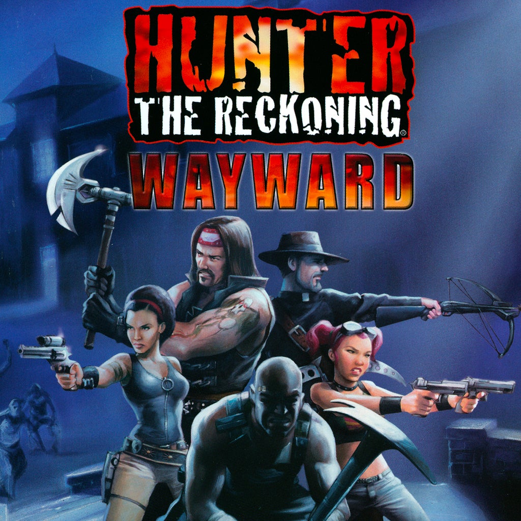 دانلود بازی Hunter: The Reckoning – Wayward