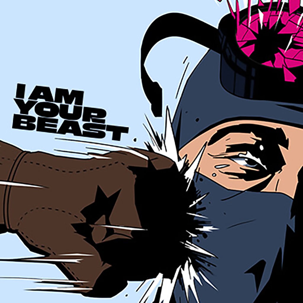 دانلود بازی I Am Your Beast