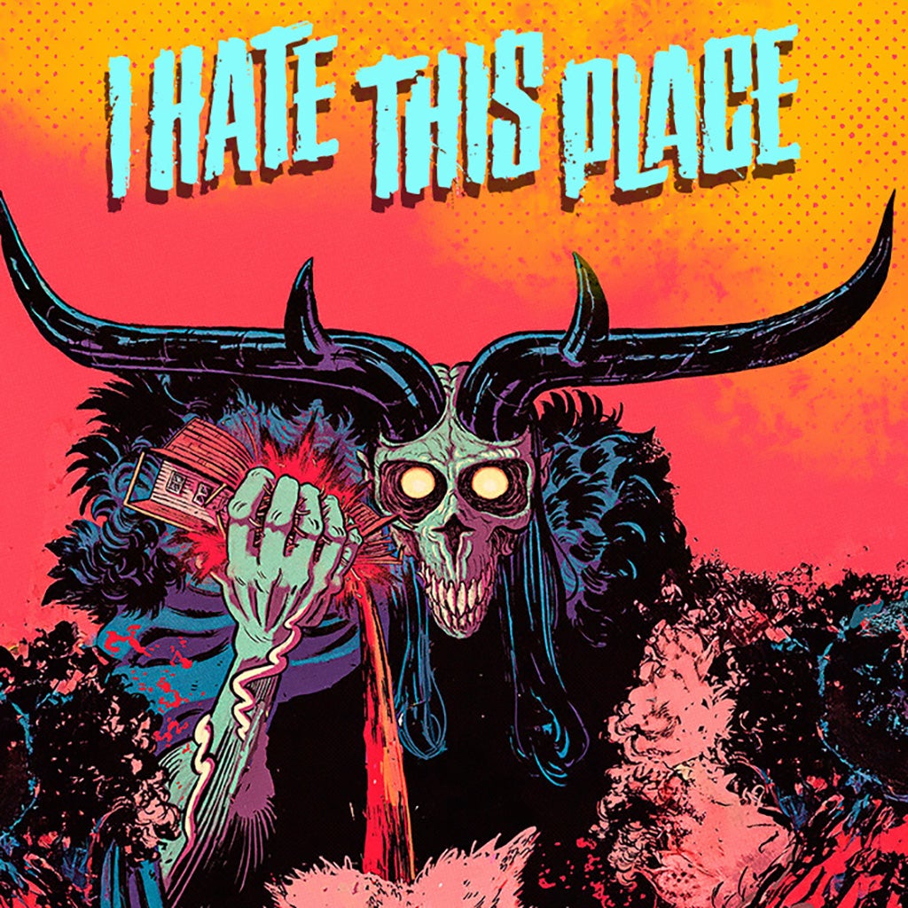 دانلود بازی I Hate This Place