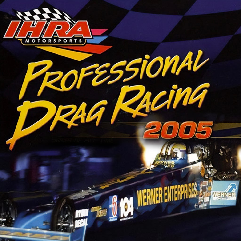دانلود بازی IHRA Professional Drag Racing 2005