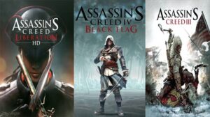 Assassins Creed: Birth of a New World – The American Saga