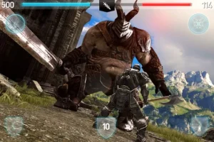 Infinity Blade 2