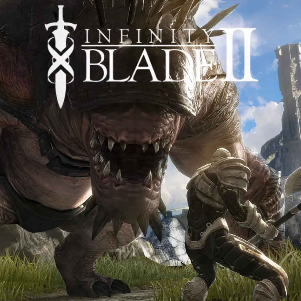 دانلود بازی Infinity Blade 2
