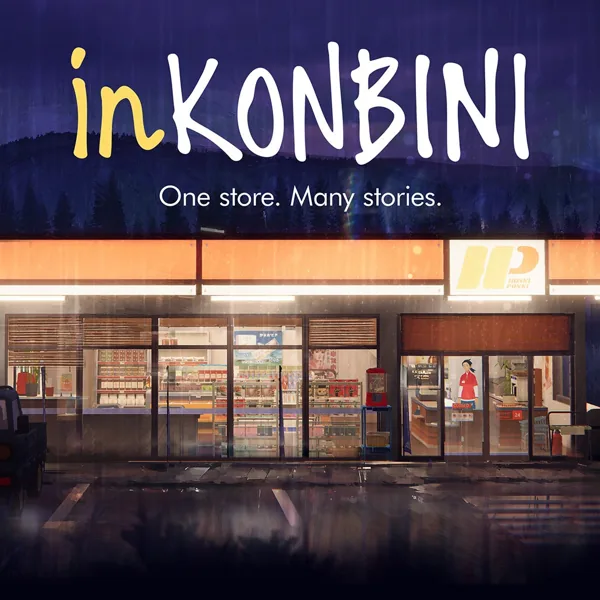دانلود بازی inKONBINI: One Store Many Stories