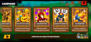 Bug Squad Tactics