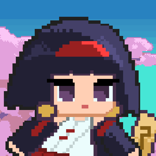دانلود بازی Merge Miko: Spirit Rush