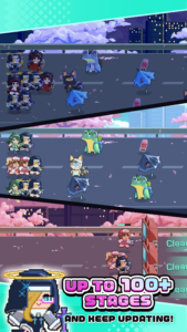 Merge Miko: Spirit Rush