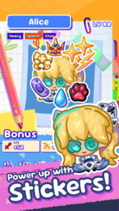 Sticker Tactics