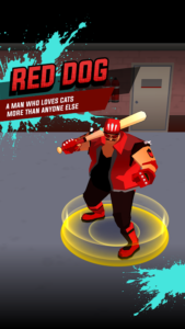 Gangster Universe!