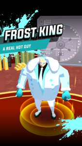 Gangster Universe!