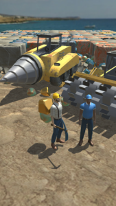 Bulldozer Master: Crush & Mine