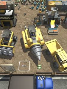 Bulldozer Master: Crush & Mine