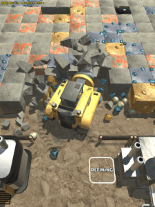 Bulldozer Master: Crush & Mine