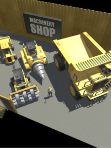 Bulldozer Master: Crush & Mine