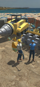 Bulldozer Master: Crush & Mine