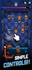 Dragon Burst: Ball Shooter