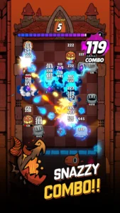 Dragon Burst: Ball Shooter