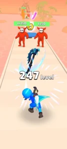 Hit & Run: Solo Leveling