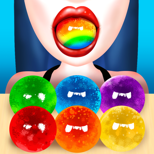 دانلود بازی ASMR Rainbow Jelly
