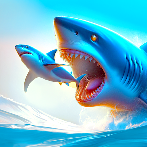دانلود بازی Shark Universe: Survival World