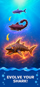 Shark Universe: Survival World