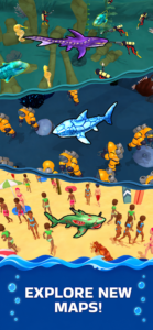 Shark Universe: Survival World