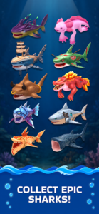 Shark Universe: Survival World