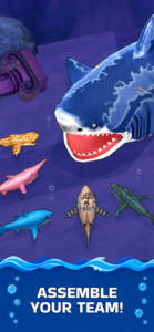 Shark Universe: Survival World