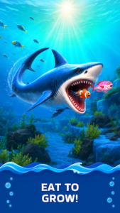 Shark Universe: Survival World