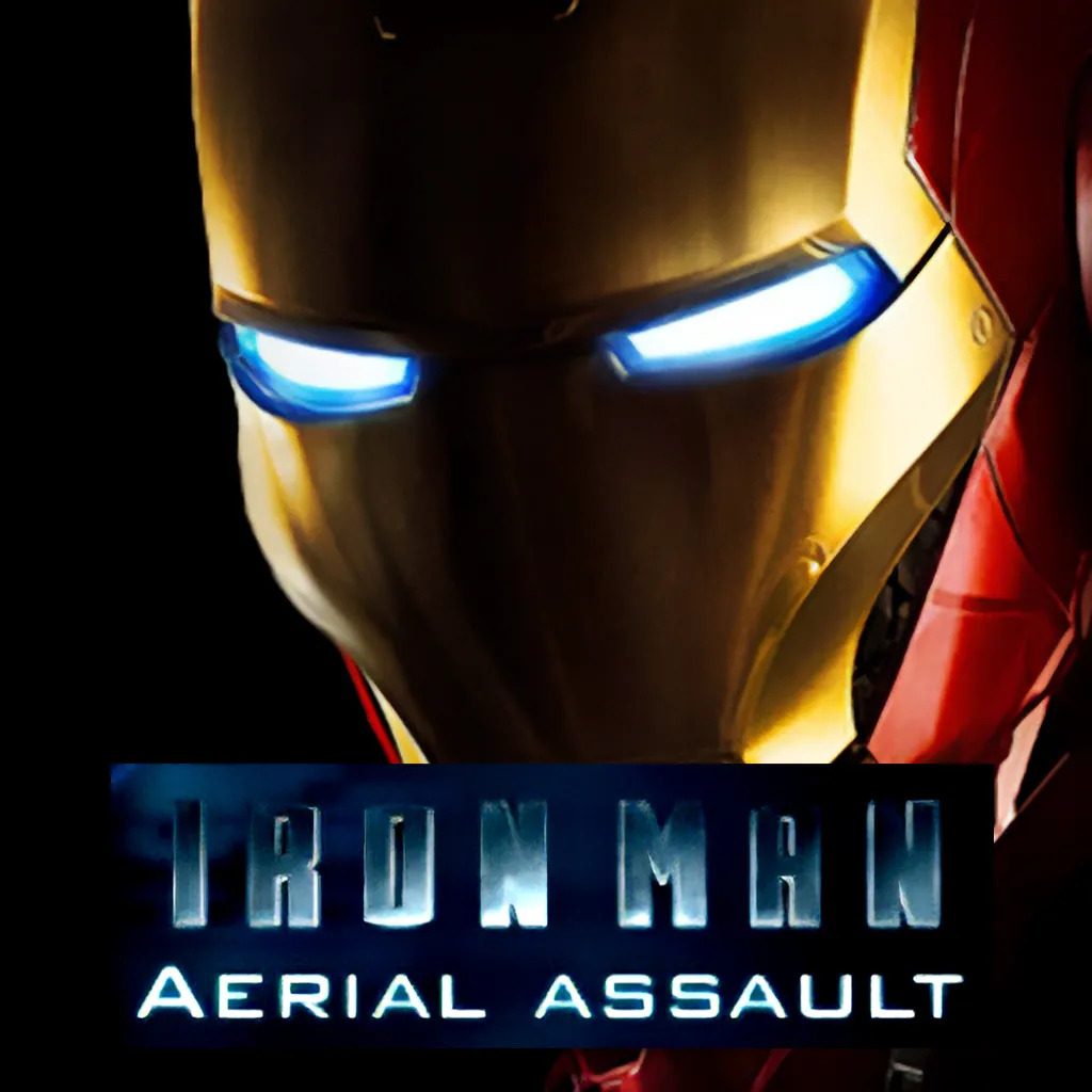 دانلود بازی IRON MAN: AERIAL ASSAULT