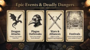 Hantro: DarkWay RPG