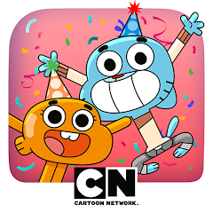 دانلود بازی Gumball’s Amazing Party Game