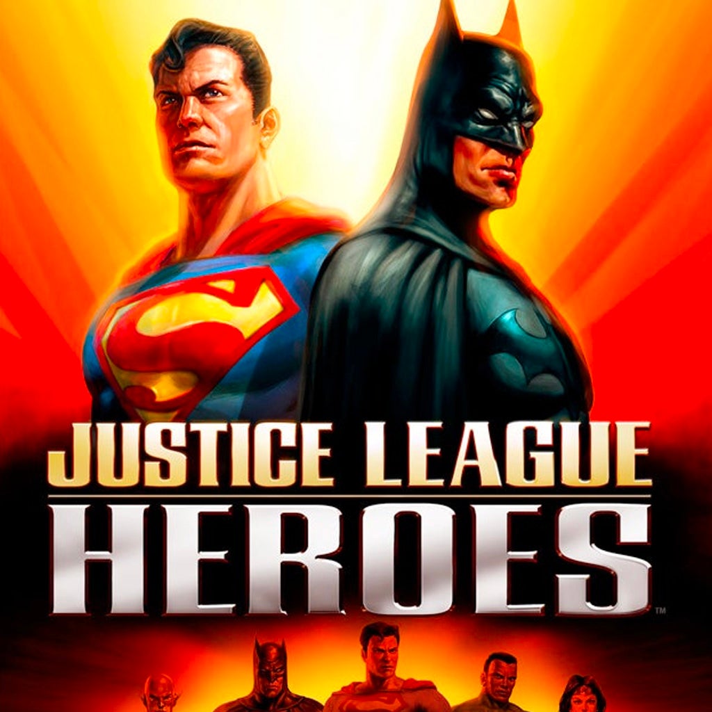 دانلود بازی Justice League Heroes