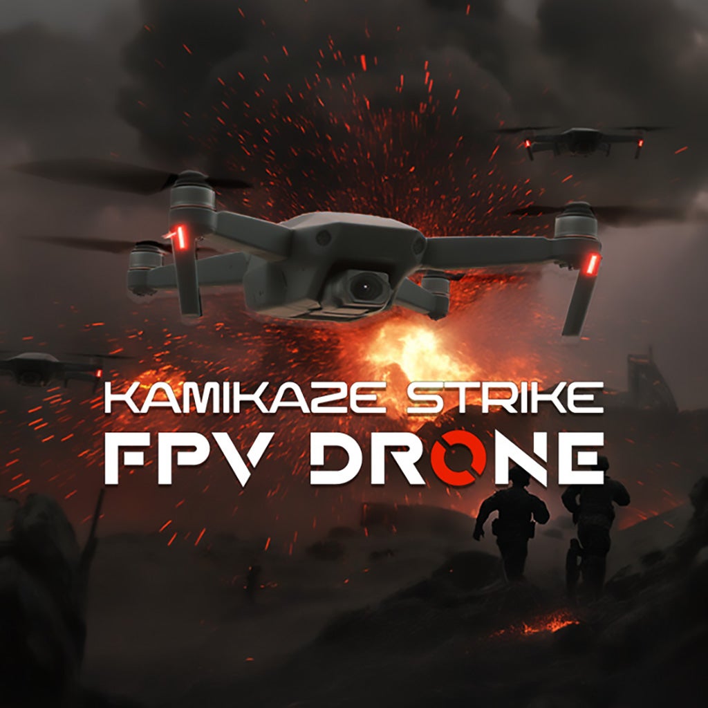 دانلود بازی Kamikaze Strike:FPV Drone