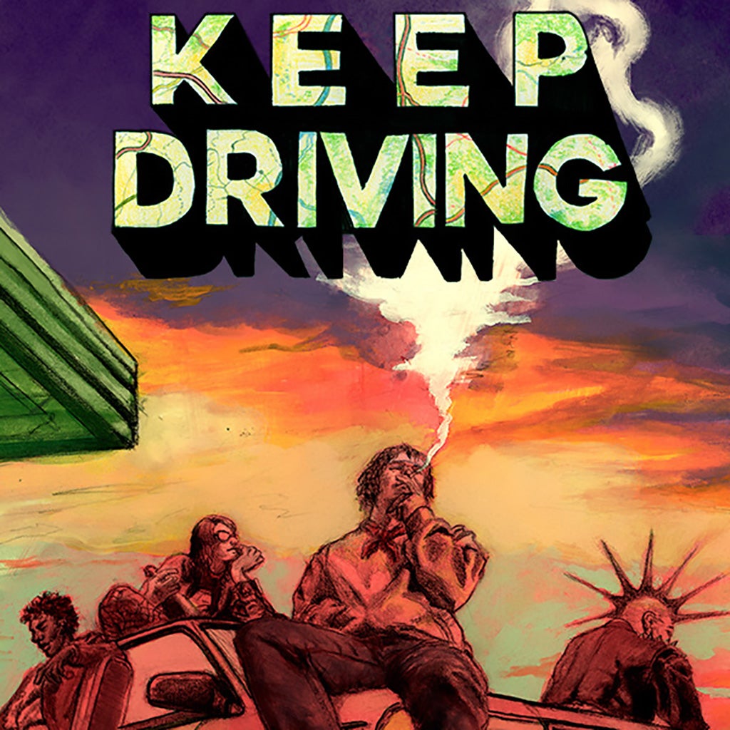 دانلود بازی Keep Driving