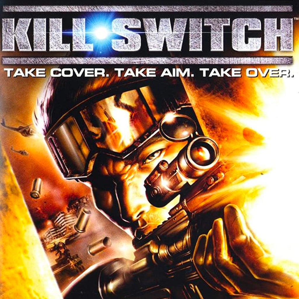 دانلود بازی kill switch