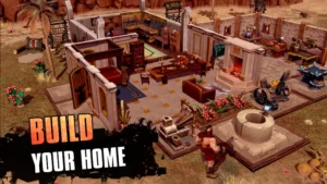 Exile: Wasteland Survival RPG