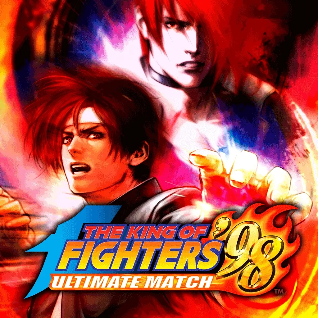 دانلود بازی The King of Fighters 98: Ultimate Match