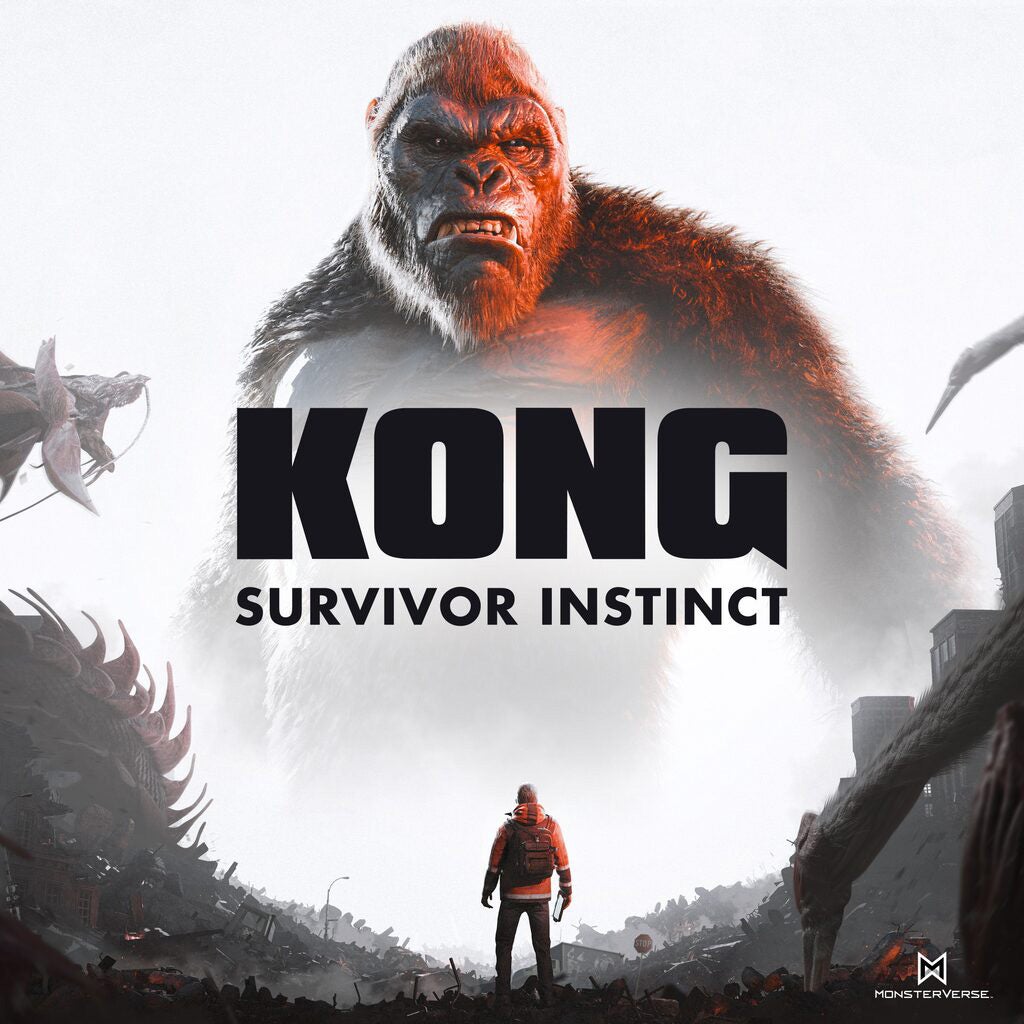 دانلود بازی Kong: Survivor Instinct