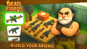 Dead Escape: Zombie Shooter
