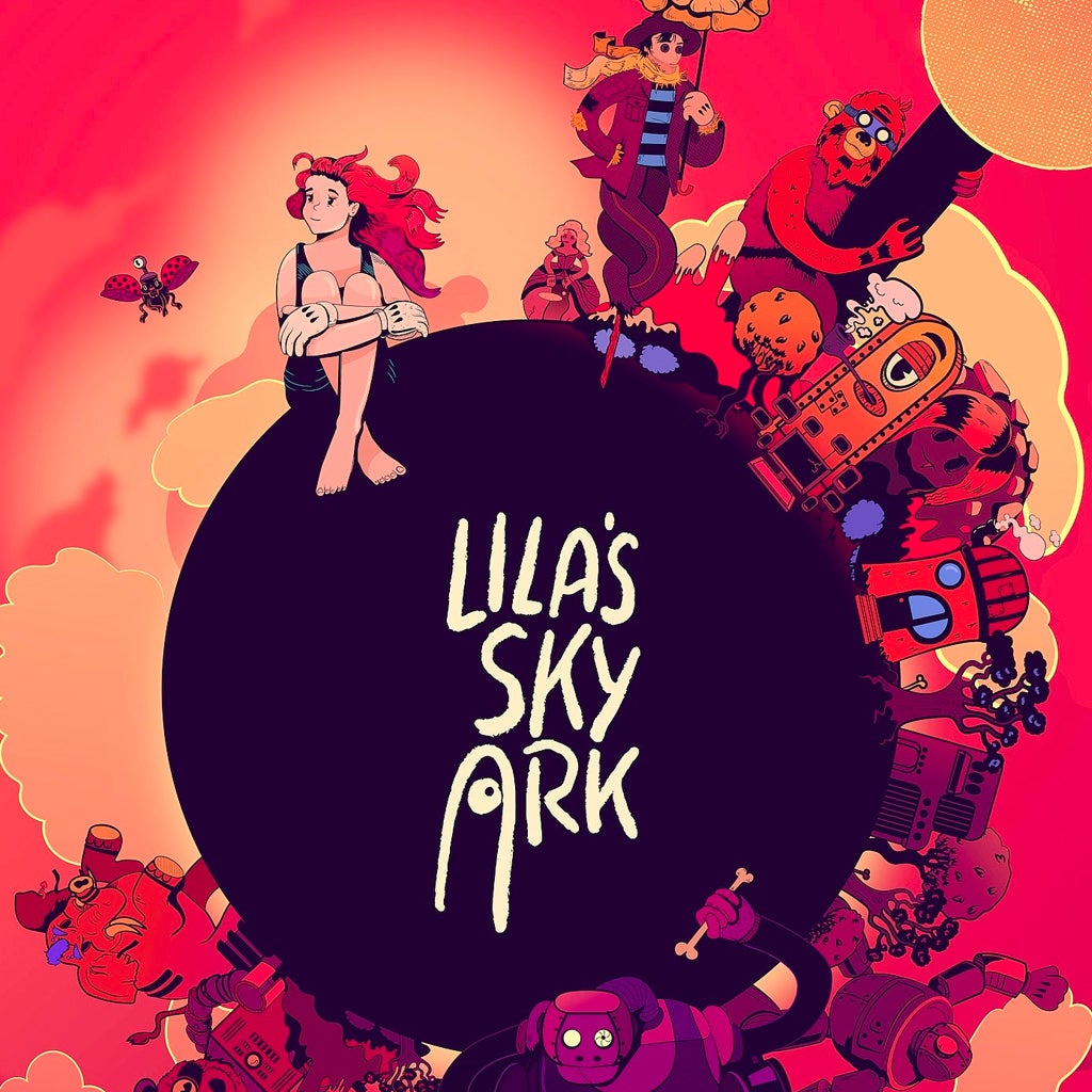 دانلود بازی Lilas Sky Ark