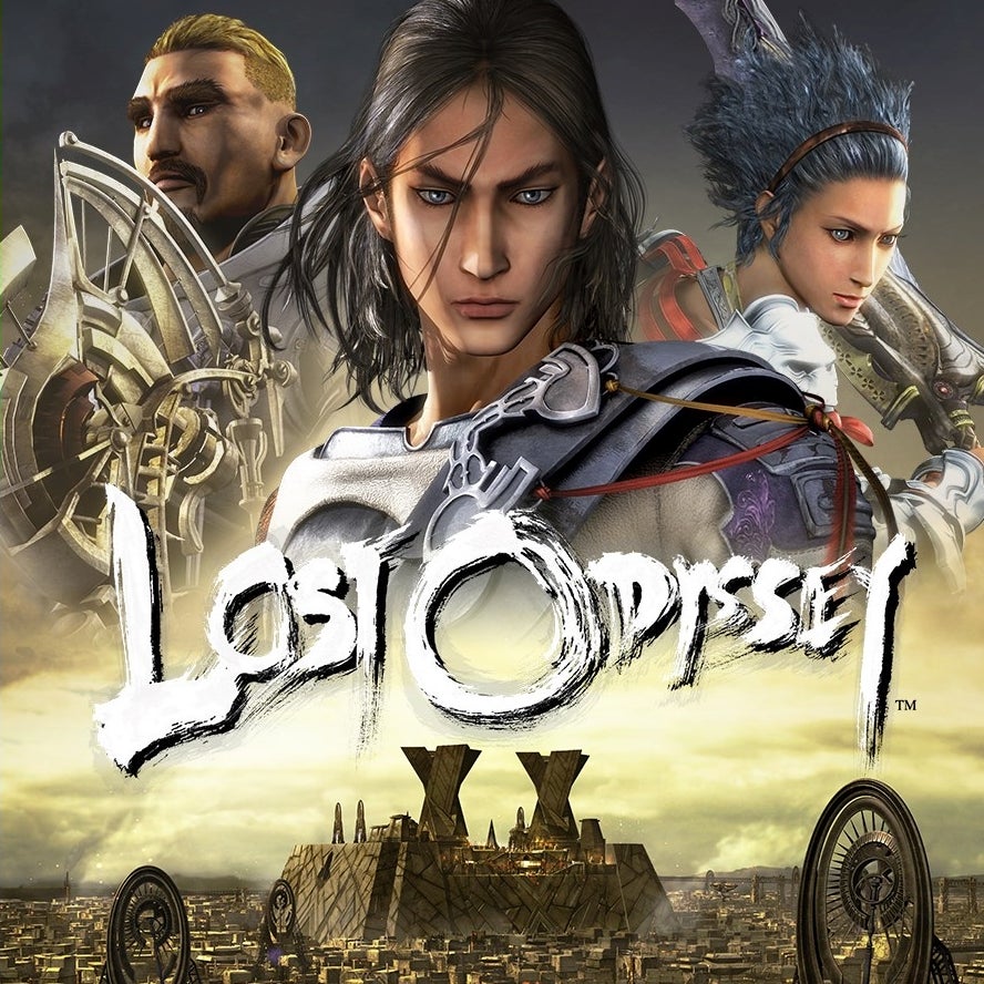 دانلود بازی Lost Odyssey