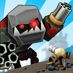 دانلود بازی Castle Fusion Idle Clicker