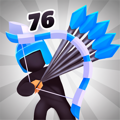 دانلود بازی Merge Archers: Bow and Arrow