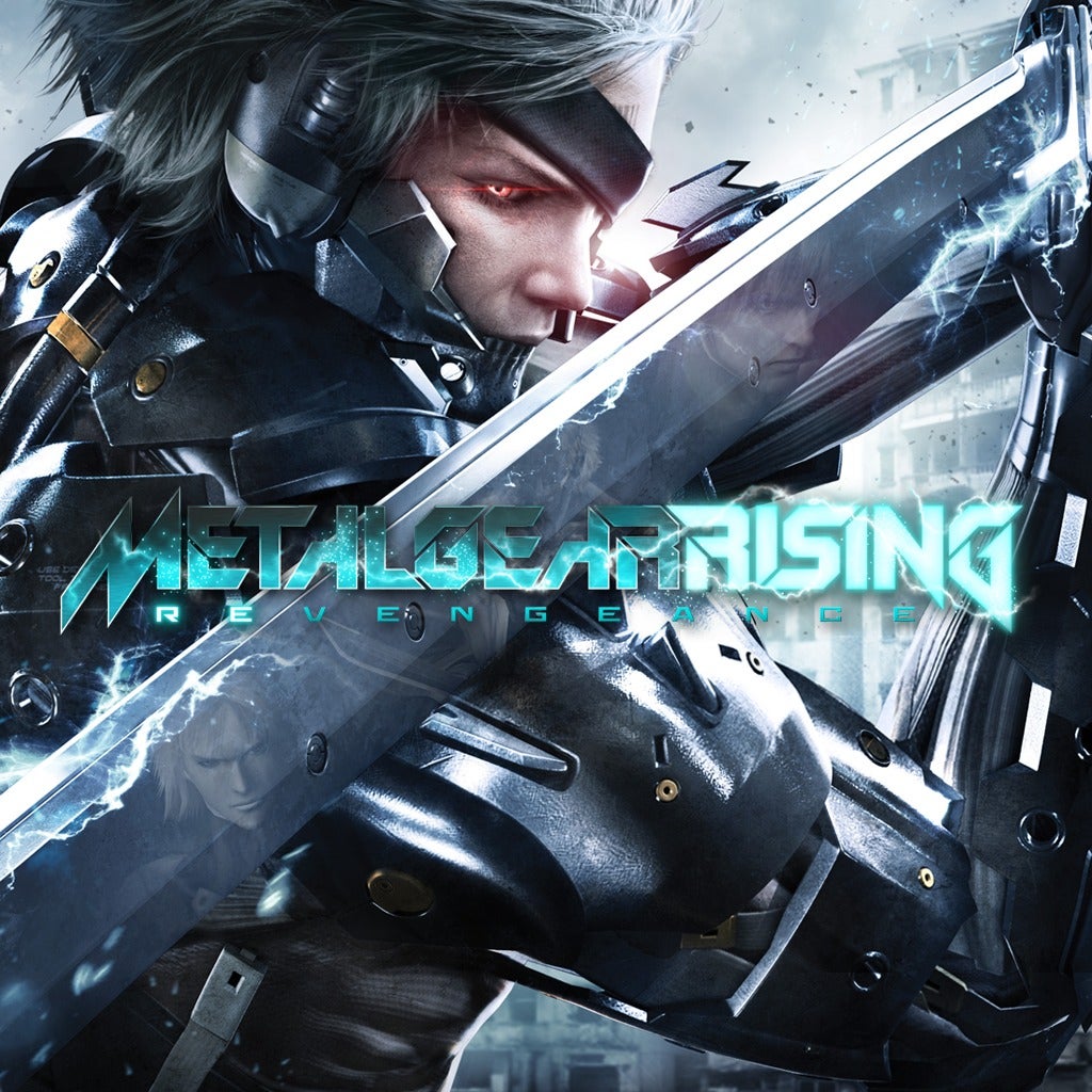 دانلود بازی Metal Gear Rising: Revengeance